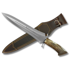 CUCHILLO DE REMATE "URSUS-25S" MUELA A