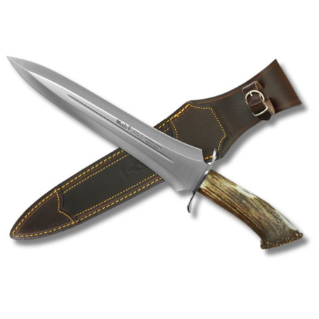 CUCHILLO DE REMATE "URSUS-25S" MUELA A