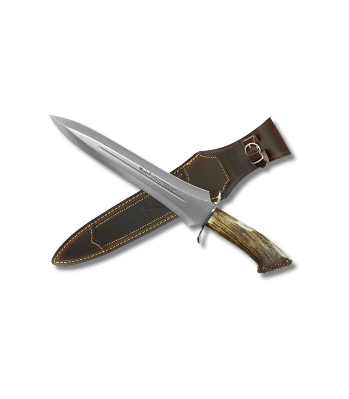 CUCHILLO DE REMATE "URSUS-25S" MUELA A