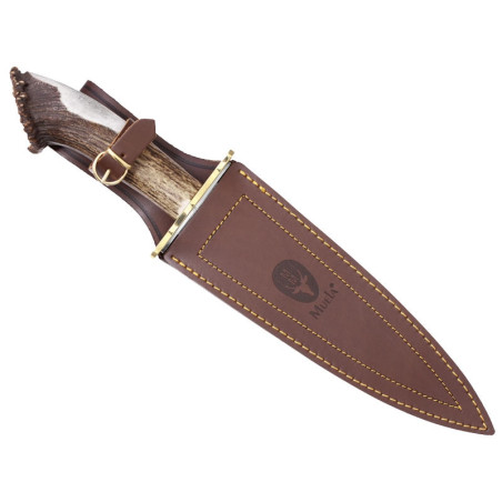 CUCHILLO DE REMATE "SERREÑO S" MUELA B
