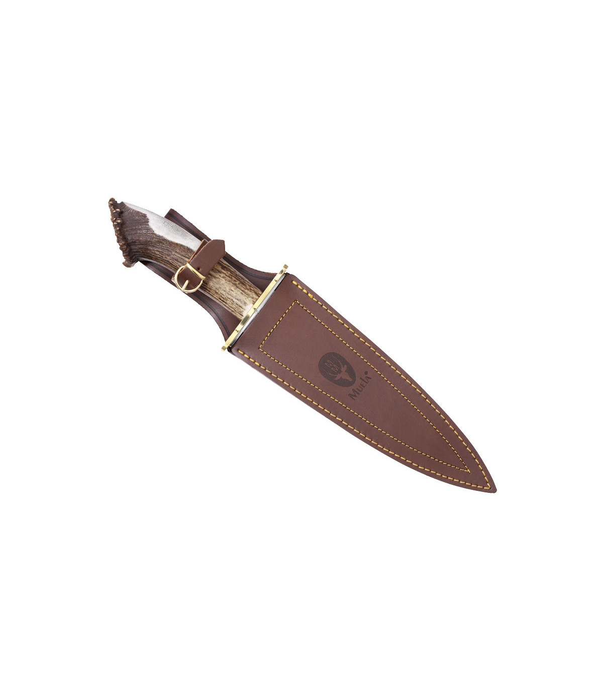 CUCHILLO DE REMATE "SERREÑO S" MUELA B
