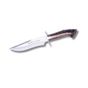 CUCHILLO DE MONTE "MAGNUM-17S" MUELA