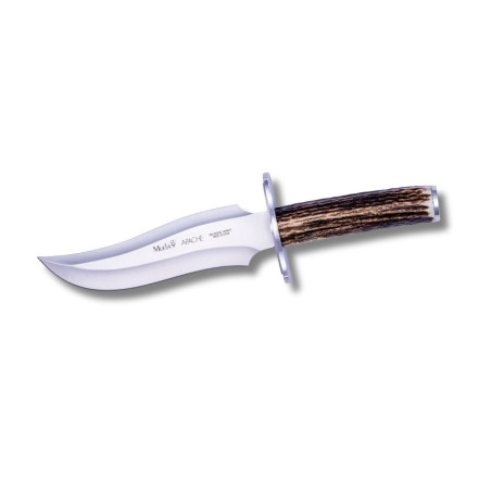 CUCHILLO DE MONTE "APACHE" MUELA