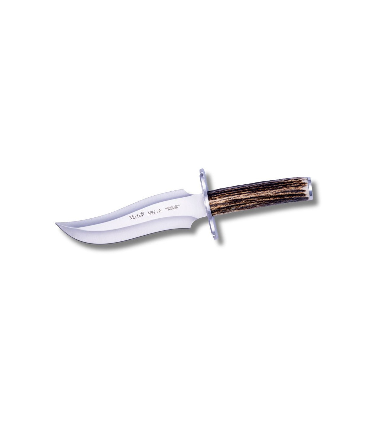 CUCHILLO DE MONTE "APACHE" MUELA