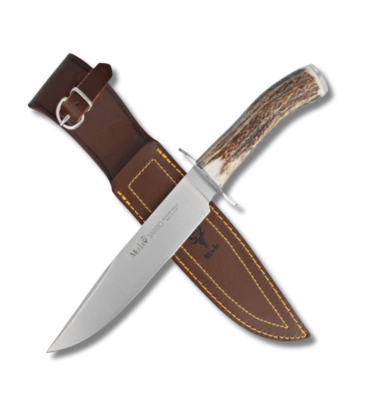 CUCHILLO DE MONTE "SARRIO-19A" MUELA A