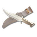 CUCHILLO DE MONTE "LOBO 23S" MUELA A