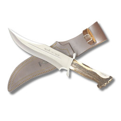 CUCHILLO DE MONTE "LOBO 23S" MUELA A