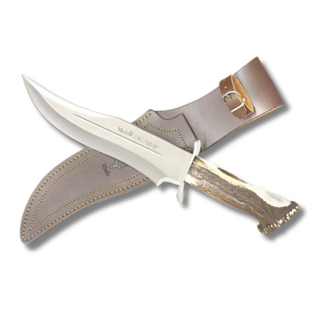 CUCHILLO DE MONTE "LOBO 23S" MUELA A