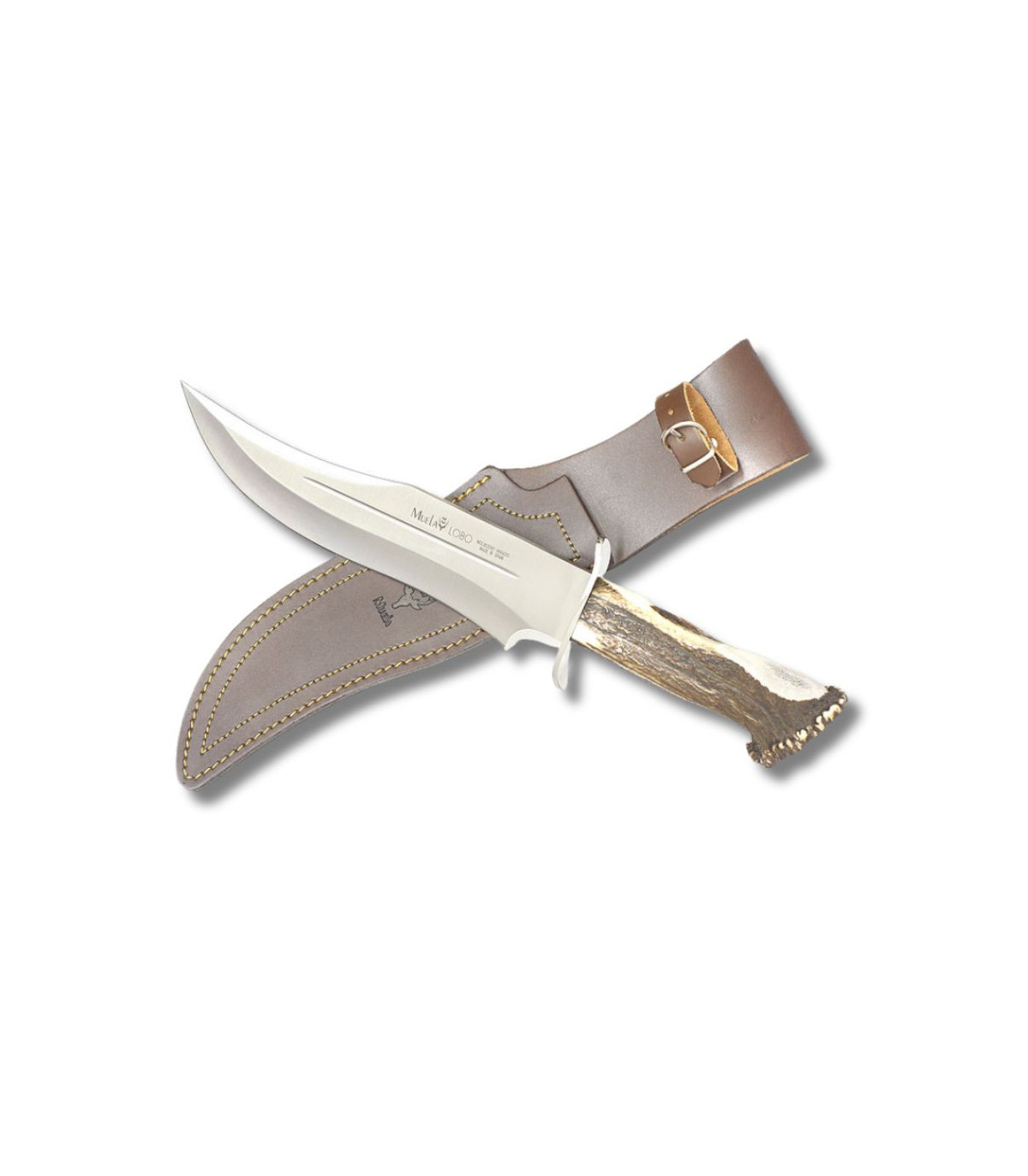 CUCHILLO DE MONTE "LOBO 23S" MUELA A
