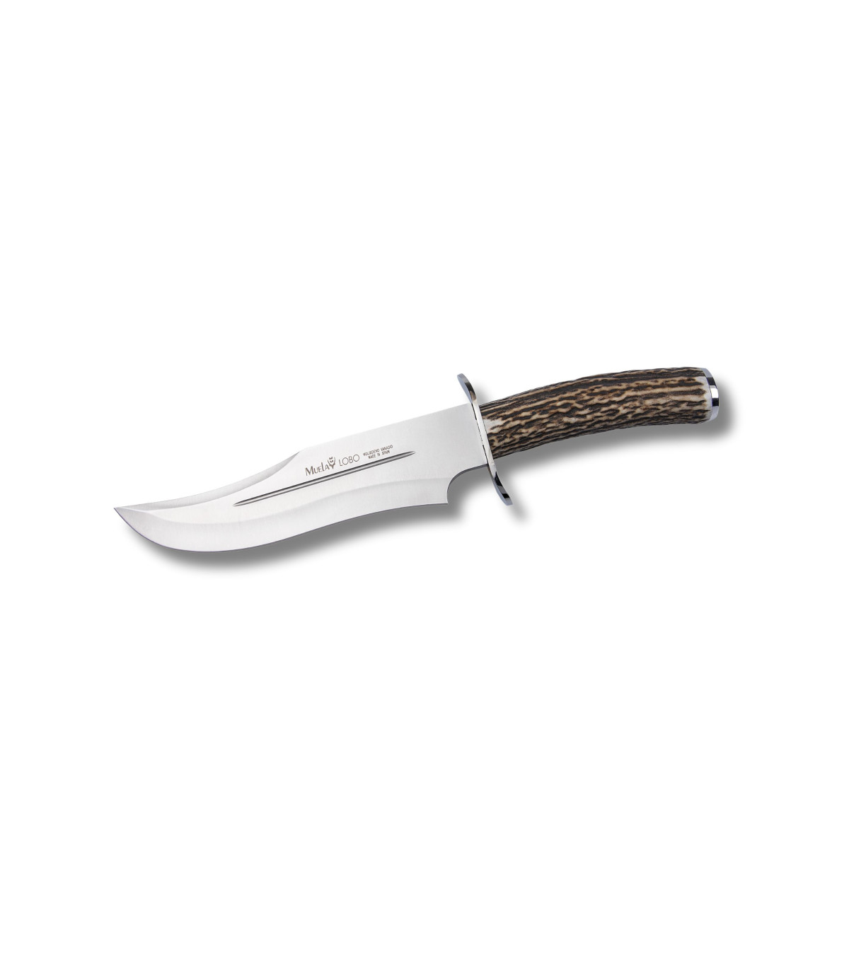 CUCHILLO DE MONTE "LOBO 23A" MUELA por 156,45 €