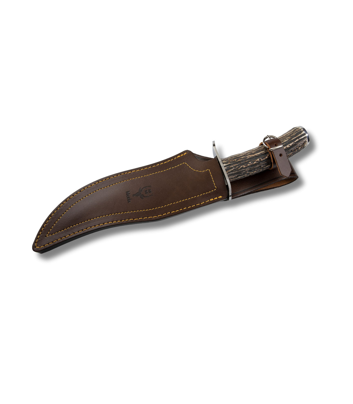 CUCHILLO DE MONTE "LOBO 23A" MUELA por 156,45 €