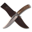 CUCHILLO DE MONTE "GREDOS 17" MUELA A