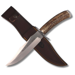 CUCHILLO DE MONTE "GREDOS 17" MUELA A