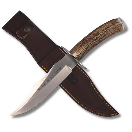 CUCHILLO DE MONTE "GREDOS 17" MUELA A