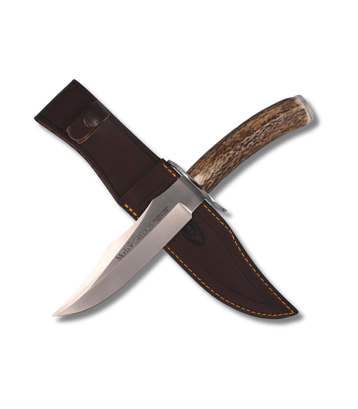 CUCHILLO DE MONTE "GREDOS 17" MUELA A