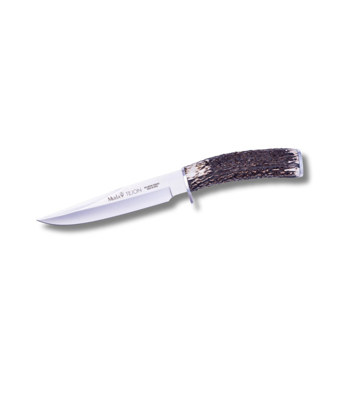 CUCHILLO DE CAZA "TEJON 16" MUELA