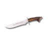 CUCHILLO DE MONTE "MAGNUM 26" MUELA