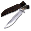 CUCHILLO DE MONTE "MAGNUM 26" MUELA A