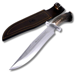 CUCHILLO DE MONTE "MAGNUM 26" MUELA A
