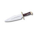 CUCHILLO ENTERIZO DE REMATE "EL GRAN DUQUE 25M" MUELA