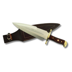 CUCHILLO ENTERIZO DE REMATE "EL GRAN DUQUE 25M" MUELA A