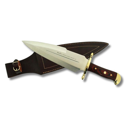 CUCHILLO ENTERIZO DE REMATE "EL GRAN DUQUE 25M" MUELA A