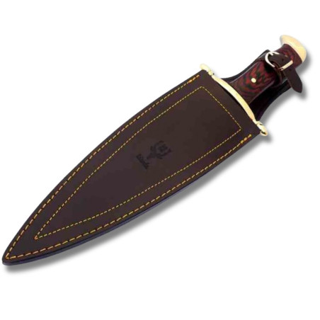 CUCHILLO ENTERIZO DE REMATE "EL GRAN DUQUE 25M" MUELA B