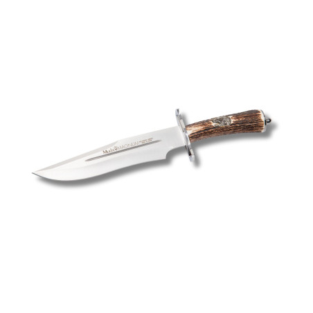 CUCHILLO DE MONTE "MAGNUM 23" MUELA