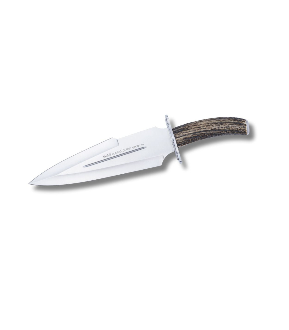 CUCHILLO DE REMATE "EL GRAN DUQUE 25A" MUELA