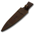 CUCHILLO DE REMATE "EL GRAN DUQUE 25A" MUELA A