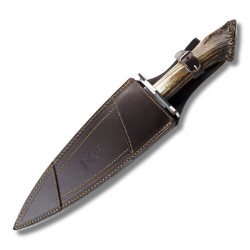 CUCHILLO DE REMATE " EL GRAN DUQUE 25S" MUELA A