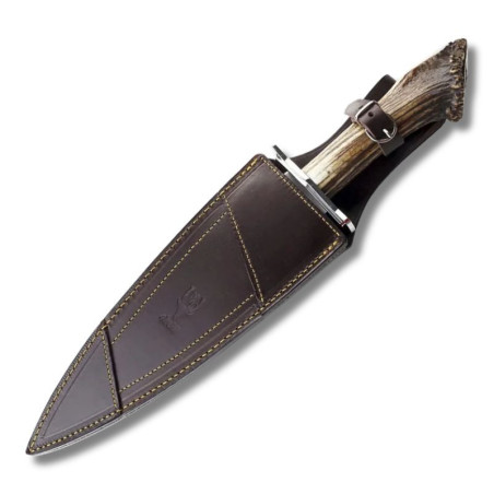 CUCHILLO DE REMATE " EL GRAN DUQUE 25S" MUELA A
