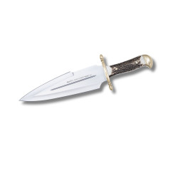 CUCHILLO ENTERIZO DE REMATE " EL GRAN DUQUE 25E" MUELA
