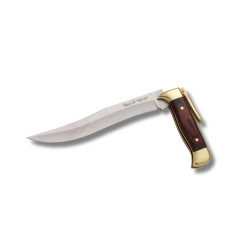 CUCHILLO PLEGABLE "PG-20R" MUELA