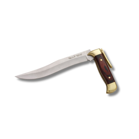 CUCHILLO PLEGABLE "PG-20R" MUELA