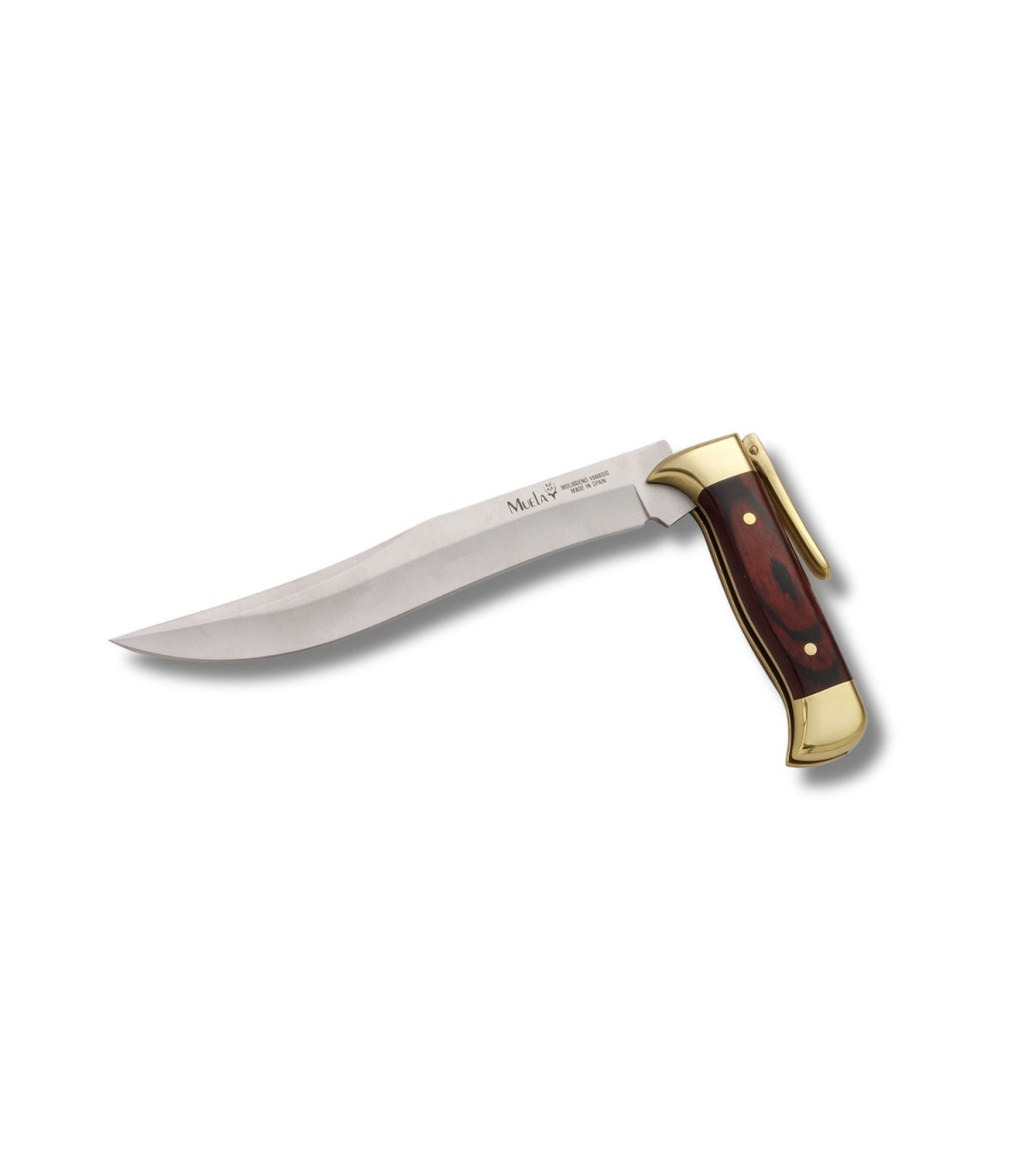 CUCHILLO PLEGABLE "PG-20R" MUELA