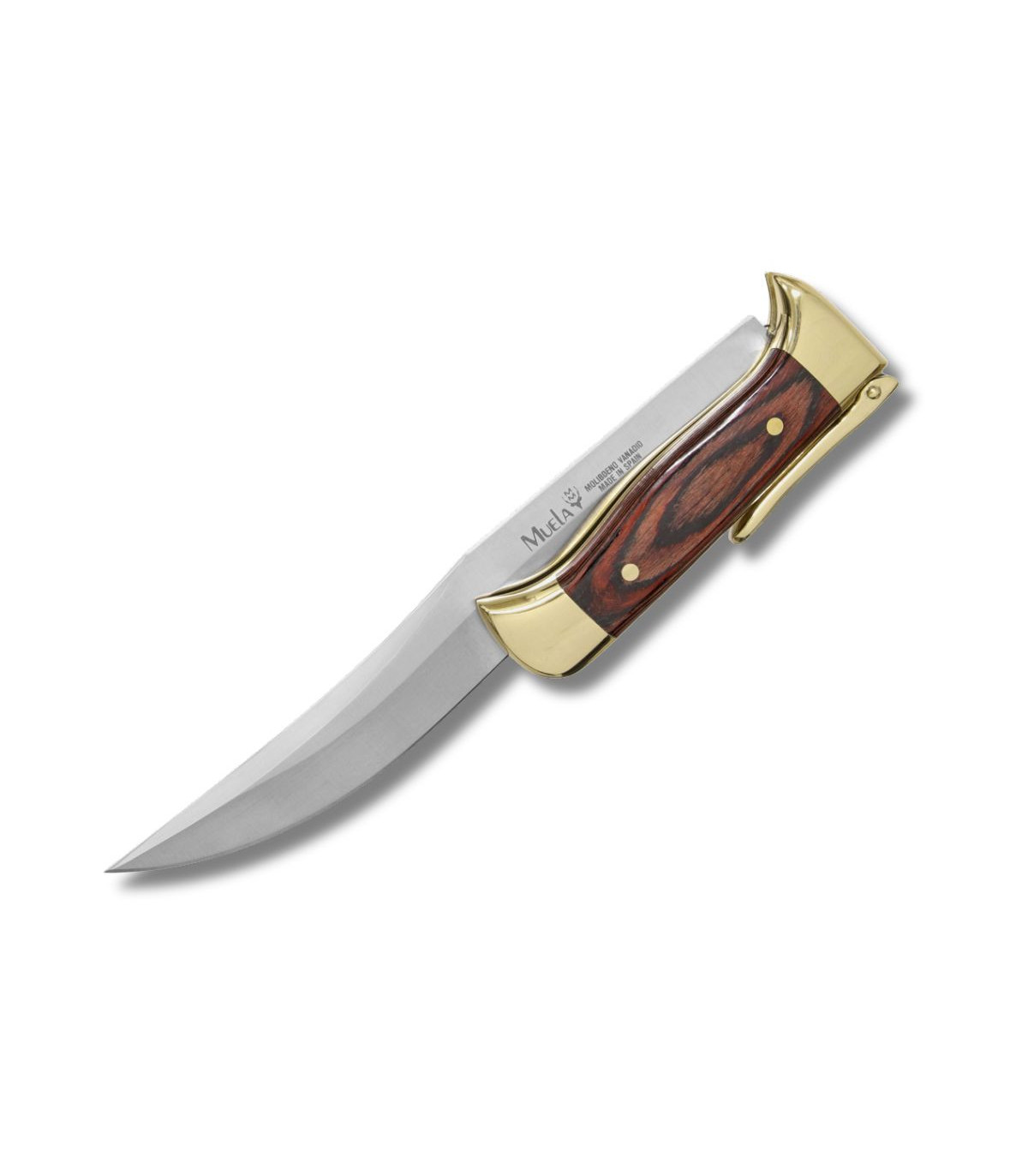 CUCHILLO PLEGABLE "PG-20R" MUELA A