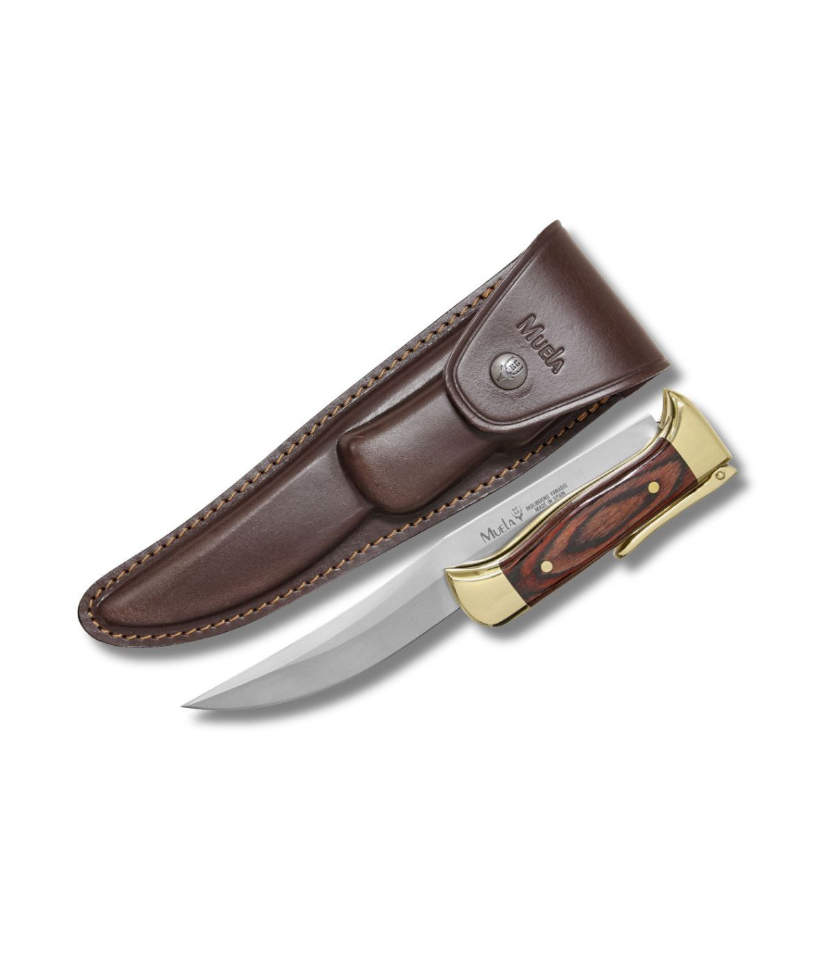CUCHILLO PLEGABLE "PG-20R" MUELA B