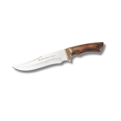 CUCHILLO ENTERIZO DE MONTE "HARRIER 18R" MUELA a