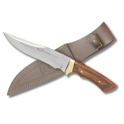 CUCHILLO ENTERIZO DE MONTE "HARRIER 18R" MUELA A