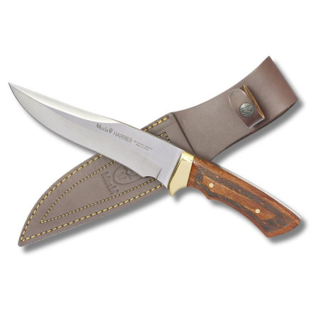 CUCHILLO ENTERIZO DE MONTE "HARRIER 18R" MUELA A
