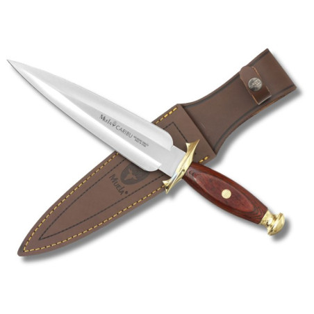 CUCHILLO DE REMATE "CARIBU" MUELA A