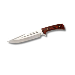 CUCHILLO ENTERIZO DE MONTE "JABALI 17E" MUELA