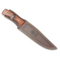 CUCHILLO ENTERIZO DE MONTE "JABALI 17E" MUELA B