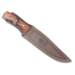 CUCHILLO ENTERIZO DE MONTE "JABALI 17E" MUELA B