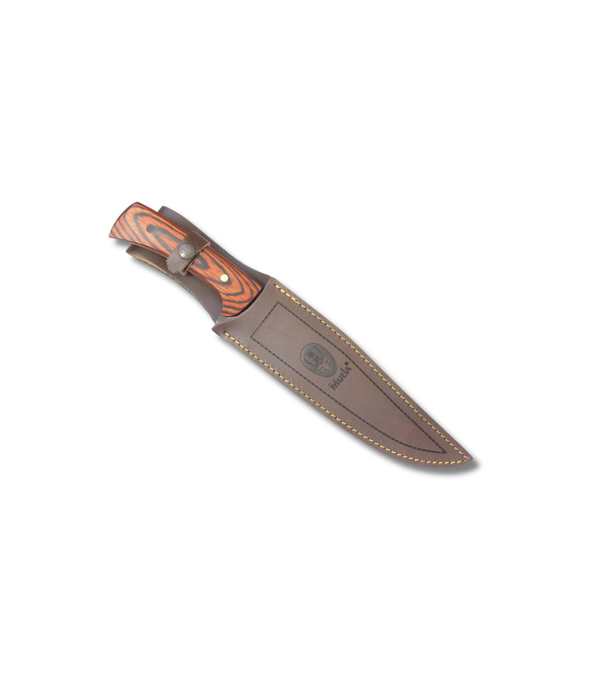 CUCHILLO ENTERIZO DE MONTE "JABALI 17E" MUELA B