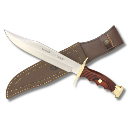 CUCHILLO DE MONTE "BOWIE " MUELA A