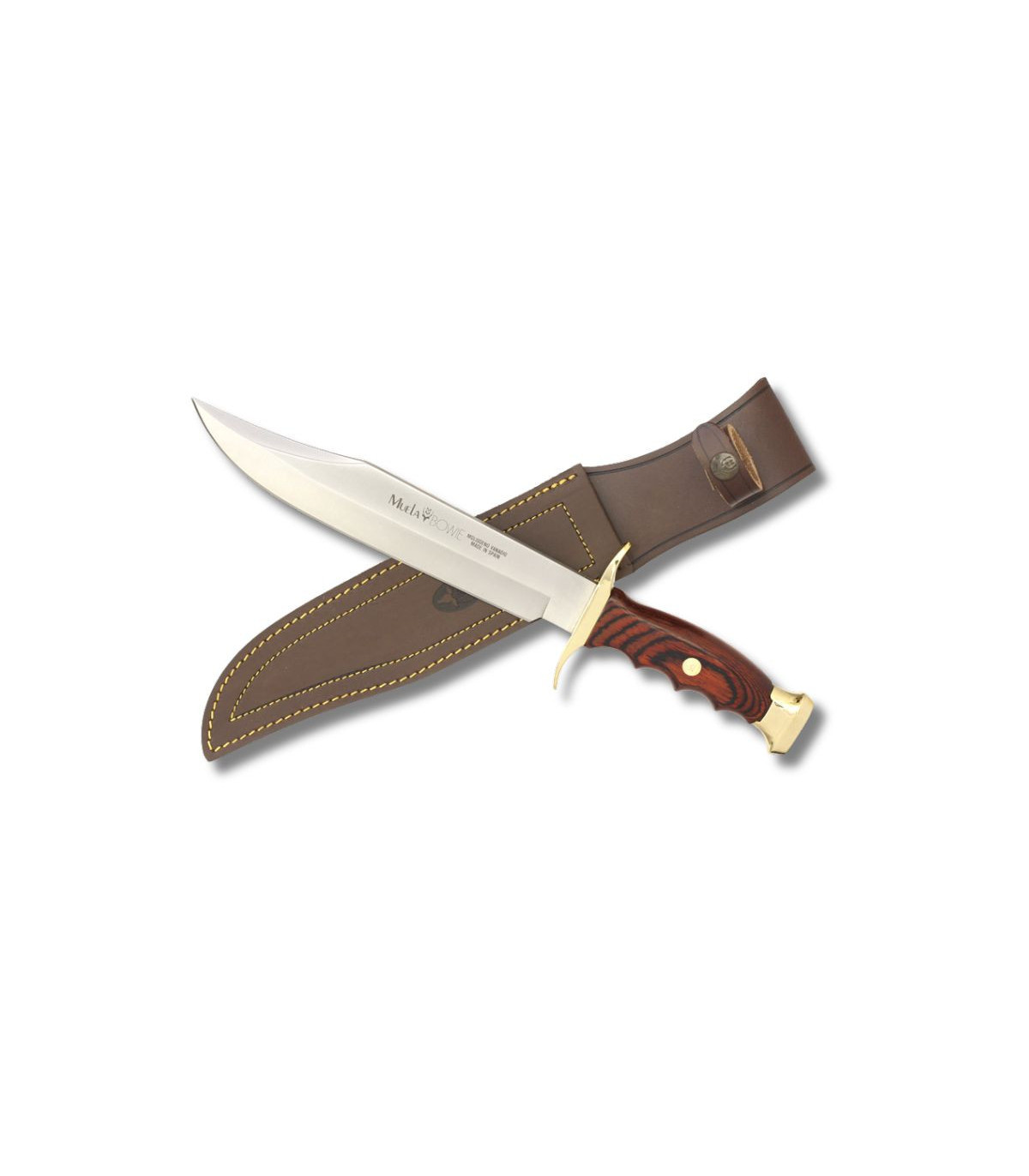 CUCHILLO DE MONTE "BOWIE " MUELA A