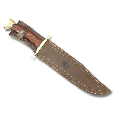 CUCHILLO DE MONTE "BOWIE 18L" MUELA A