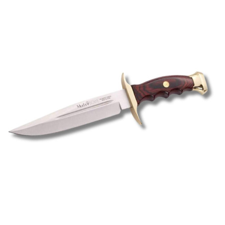 CUCHILLO DE MONTE "BOWIE 18L" MUELA